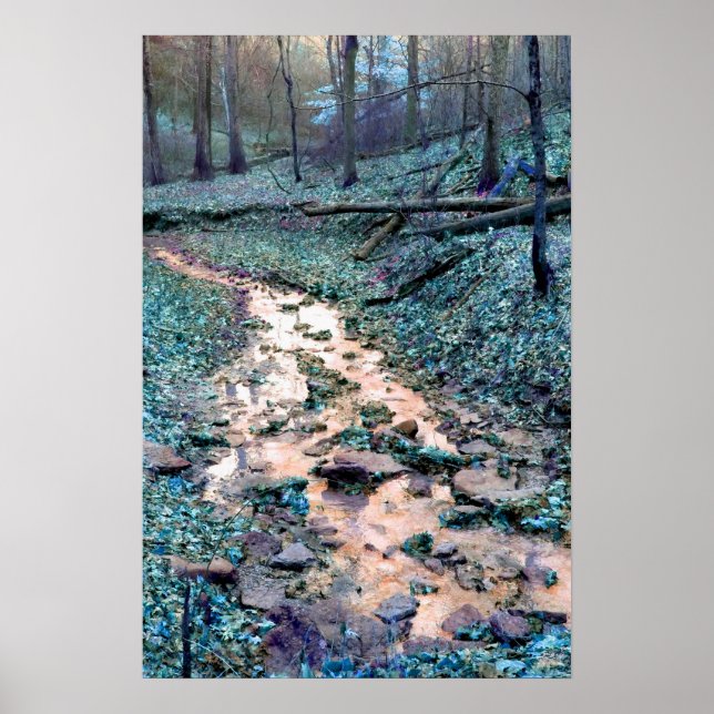 Try to Reflect version B Poster (Framsidan)