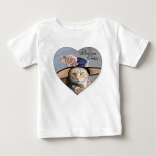 TRYCESS TATUS/ELEGANT CAT,BIG DIVA HAT OCH RO T SHIRT