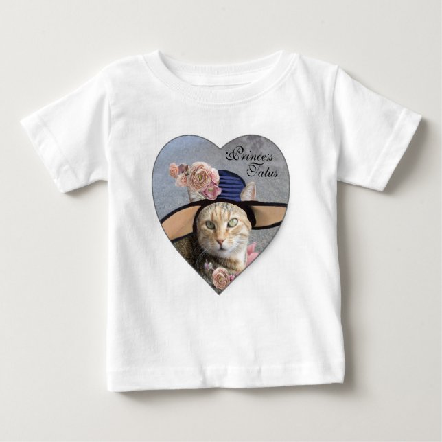 TRYCESS TATUS/ELEGANT CAT,BIG DIVA HAT OCH RO T SHIRT (Framsida)