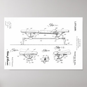Tryck 1921 för konst för patent för