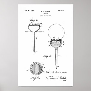 Tryck 1926 för konst för patent för