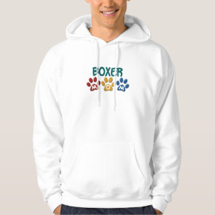 Tryck 1 för BOXAREMAMMAtass Sweatshirt