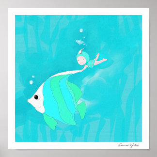 Tryck av Cristina Ghelfi