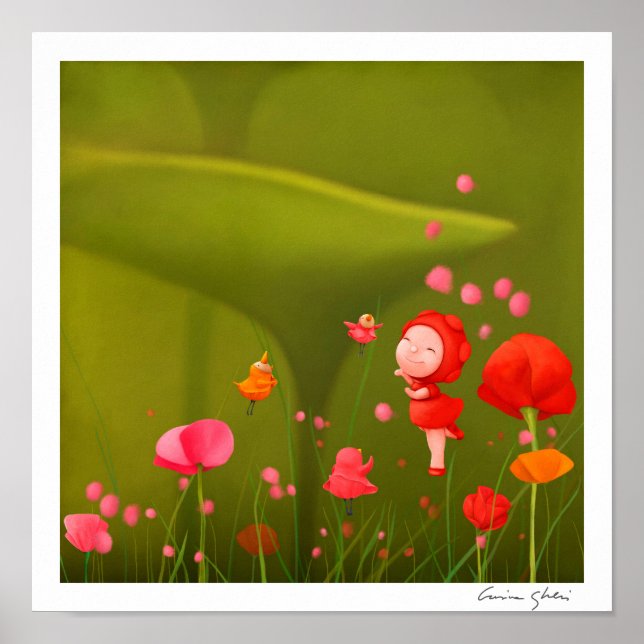 Tryck av Cristina Ghelfi (Framsidan)