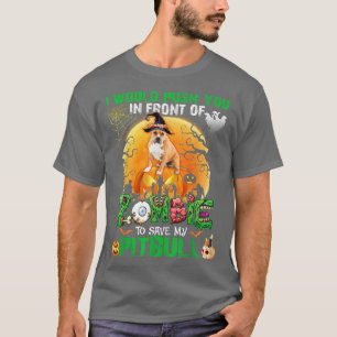 Tryck dig framför Zombies för att Spara min punk. T Shirt