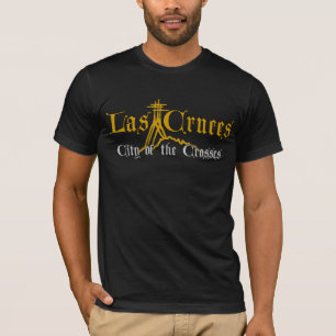 Tryck för 2 sida: Las Cruces, NM T Shirt
