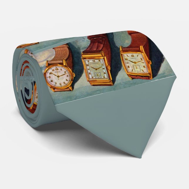 tryck för 40-talarmbandsurnovelty slips (Rullad)