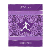 Tryck för Cheetah för personligfotboll