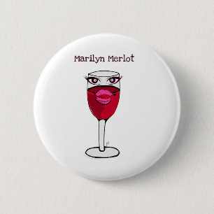 TRYCK FÖR MARILYN MERLOT… VIN AV JILL KNAPP
