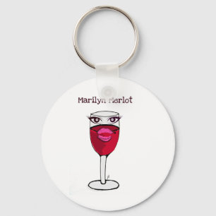TRYCK FÖR MARILYN MERLOT… VIN AV JILL NYCKELRING