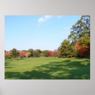 ~-tryck för Par 3 Poster