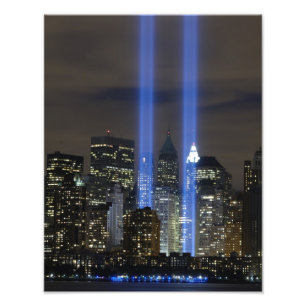 Tryck för September 11 tvillingbroderminne