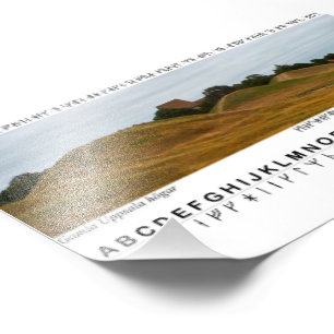 Tryck — Kungshögarna + runalfabetet