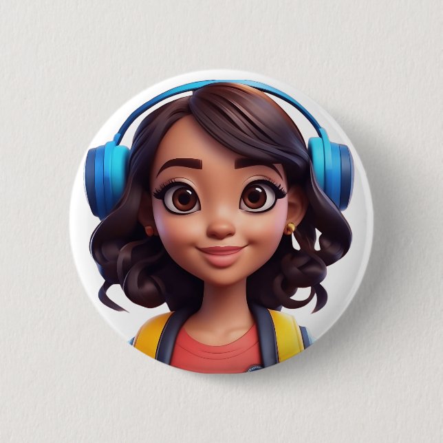 Tryck på för att lyckas:Knappen Perfekt för varje  Knapp (Framsida)