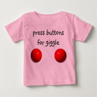 Tryck på Giggle T-shirt
