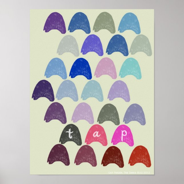 Tryck på Poster utskrift (Framsidan)