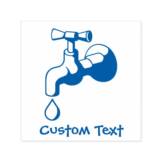 Tryck på självfyllning i Frimärke Självfärgande Stämpel (Design)