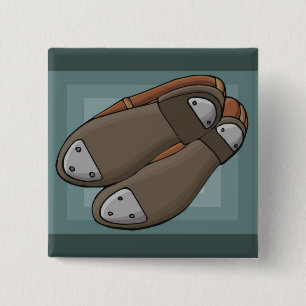 Tryck på skon knapp