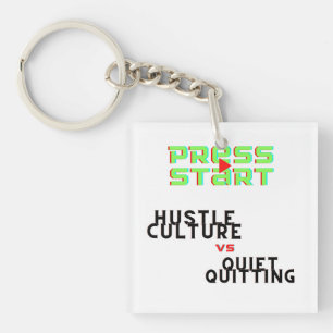 TRYCK PÅ START, HUSTLE CULTURE VS QUIET QUITING