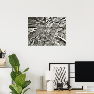 Tryck, standardhalvmatta poster
