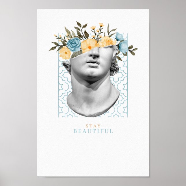 Tryck, Värdeaffischpapper (Semi-Gloss) Poster (Framsidan)