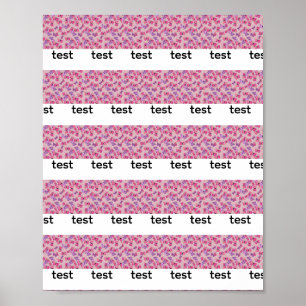 Tryck, Värdeaffischpapper (Semi-Gloss) Poster