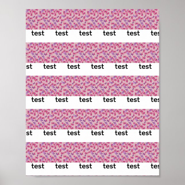 Tryck, Värdeaffischpapper (Semi-Gloss) Poster (Framsidan)
