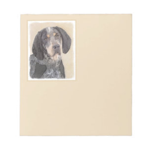 Tryckbarhetskontindelning - Cute Original Hund Ar Anteckningsblock