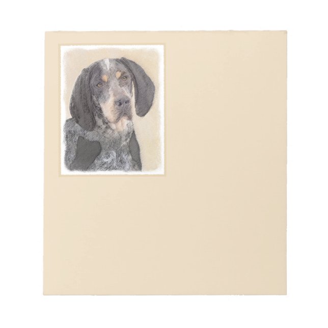 Tryckbarhetskontindelning - Cute Original Hund Ar Anteckningsblock (Framsida)