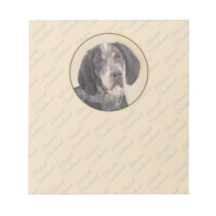 Tryckbarhetskontindelning - Cute Original Hund Ar Anteckningsblock