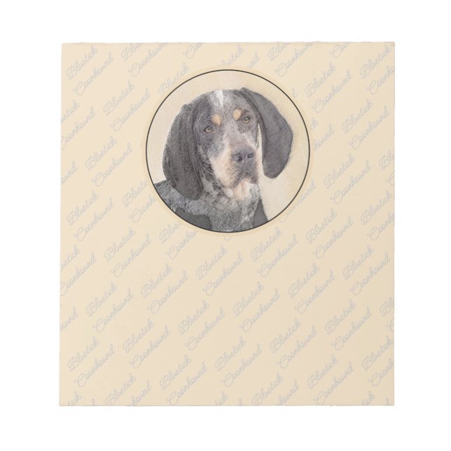 Tryckbarhetskontindelning - Cute Original Hund Ar Anteckningsblock (Framsida)