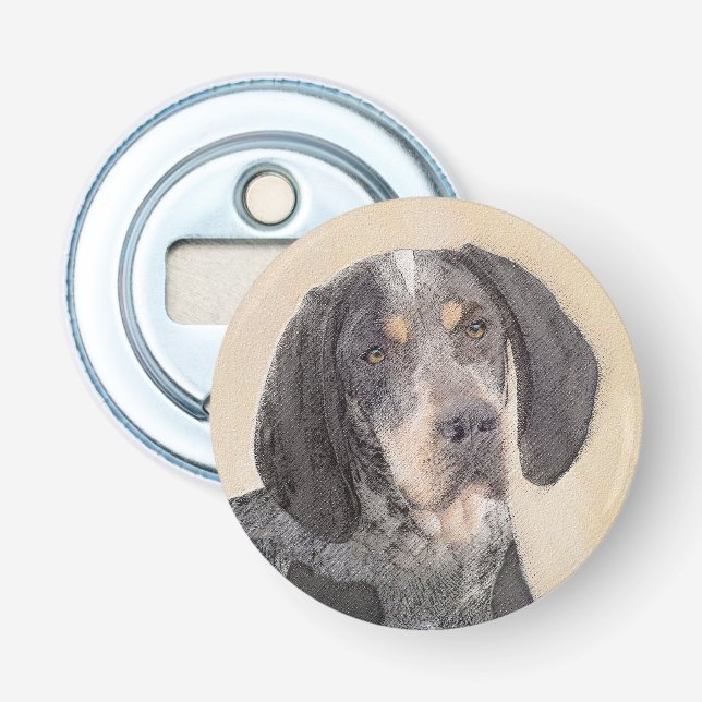 Tryckbarhetskontindelning - Cute Original Hund Ar Flasköppnare (Framsidan)