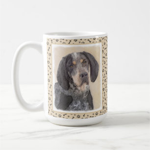 Tryckbarhetskontindelning - Cute Original Hund Ar Kaffemugg