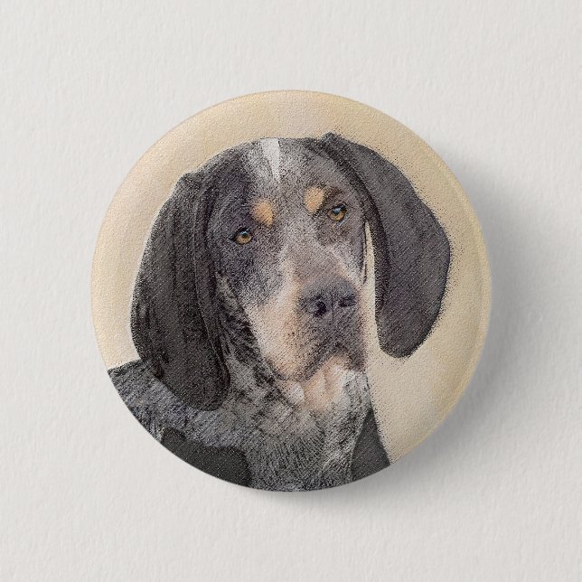 Tryckbarhetskontindelning - Cute Original Hund Ar Knapp (Framsida)