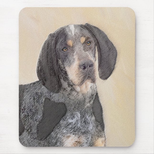 Tryckbarhetskontindelning - Cute Original Hund Ar Musmatta (Framsidan)