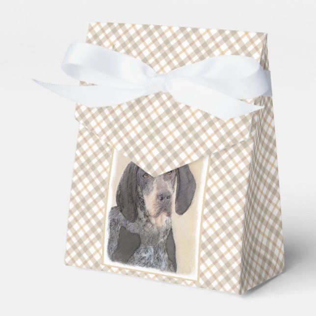 Tryckbarhetskontindelning - Cute Original Hund Ar Presentaskar (Framsidan Sidan)