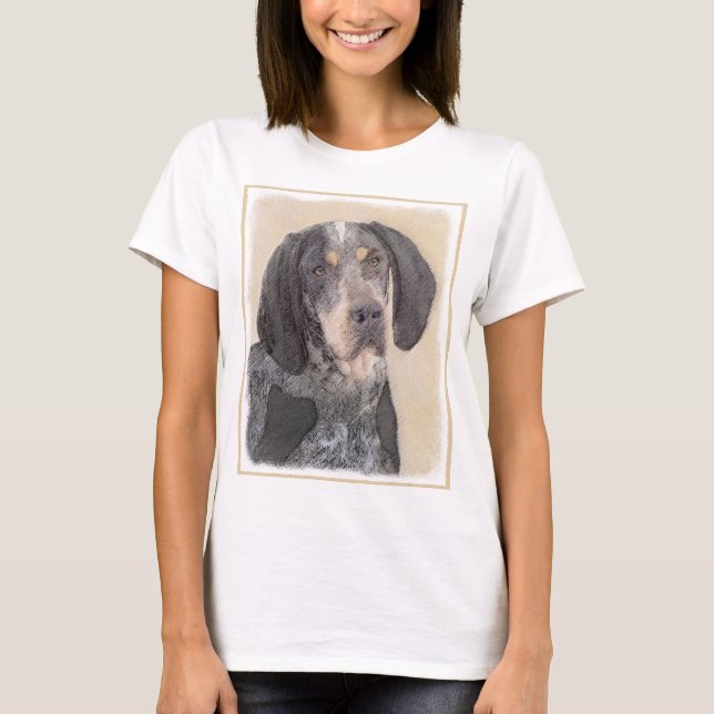 Tryckbarhetskontindelning - Cute Original Hund Ar T Shirt (Framsida)
