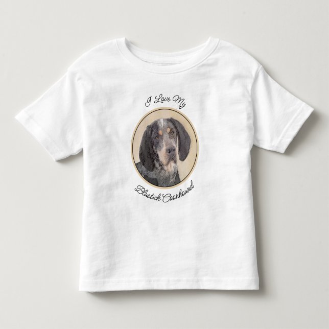 Tryckbarhetskontindelning - Cute Original Hund Ar T Shirt (Framsida)
