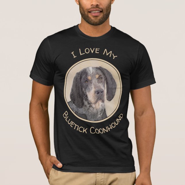 Tryckbarhetskontindelning - Cute Original Hund Ar T Shirt (Framsida)