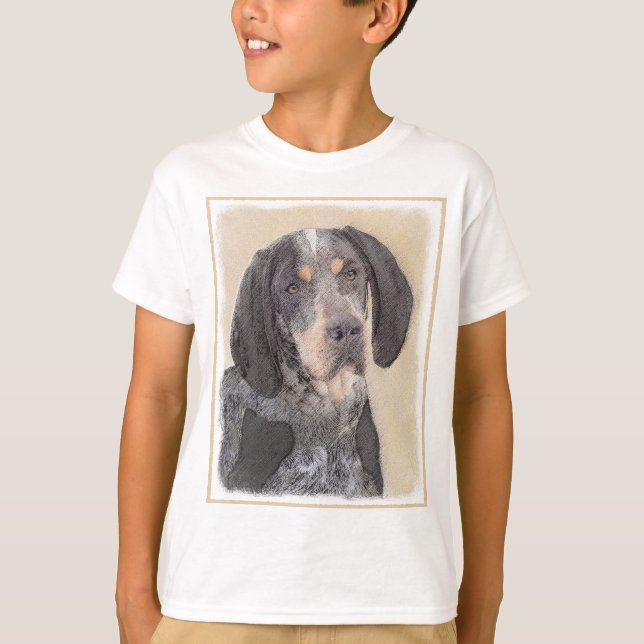 Tryckbarhetskontindelning - Cute Original Hund Ar T Shirt (Framsida)