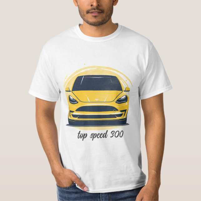 Tryckbil av manar-Shirts T Shirt (Framsida)
