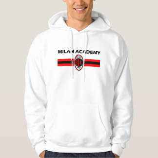 Tryckdesign för manars akademiska högskola hoodie