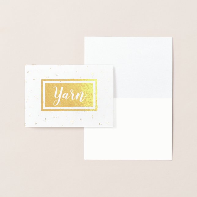 Tryckerier i Boll Folierat Kort (Display)