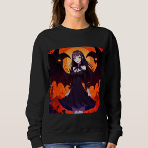 TRYCKEVAMPIRE OF FLADDERMUS - GOTHIC T SHIRT