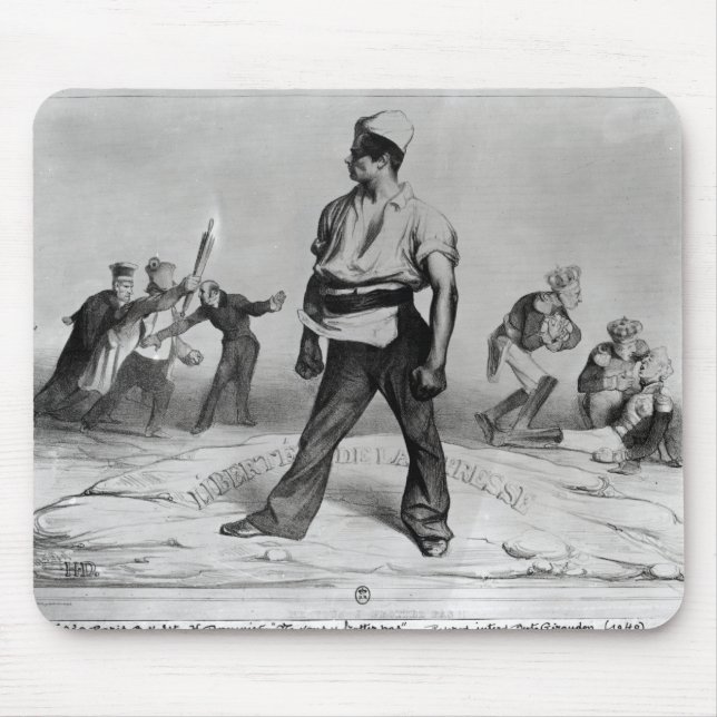 Tryckfrihet Musmatta (Framsidan)