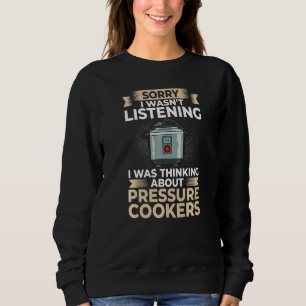 Tryckkokare Recept Kruk Kokning Elektrisk Canni T Shirt
