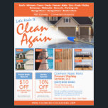 Tryckkraftsmodell Tvättande EDDM-modell för flygbl Reklamblad<br><div class="desc">Anpassa och anpassa den här utformningen av professionellen med pekfunktioner som tvättar (strömmar tvättar) till kostym som ditt företag/företag behöver. Detta tryck tvättar visning av mallen bilder av före och efter tryck tvättat yta. Lägg till din logotyp för effektivare märkning. Anpassa kupongerbjudandena på flygplanet för att locka till sig potentiella...</div>