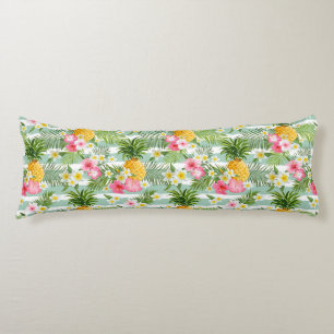 Tryckkroppsfyllning för Tropical Handflatan Kroppskudde