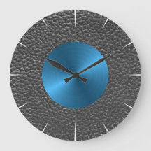 Tryckning av läder och blåstål