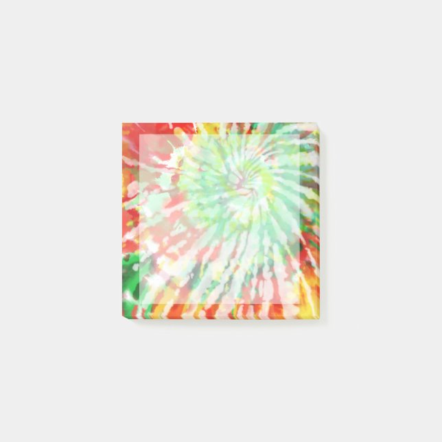 Tryckning av tipsfärg för flera Färgader Post-it Block (Framsida)